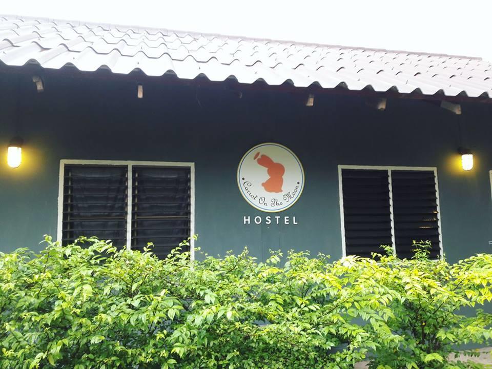 Carrot On The Moon Hostel Pai Exterior photo