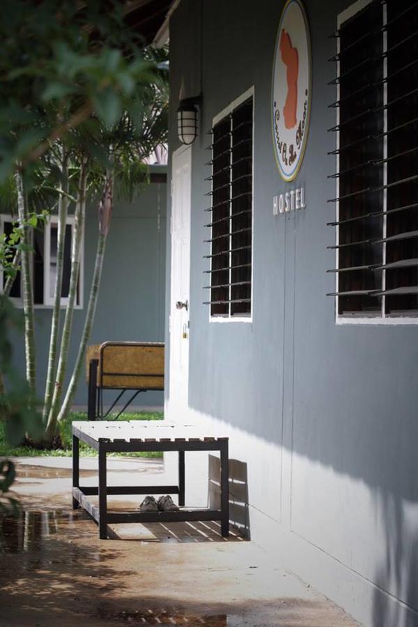 Carrot On The Moon Hostel Pai Exterior photo